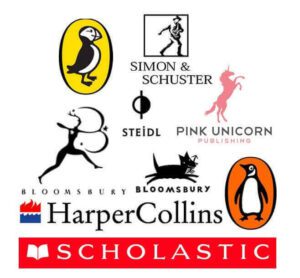 Leading Publishing Companies in the UK include Penguin Random House, HarperCollins, Hachette, Bloomsbury, Simon & Schuster, Faber & Faber.